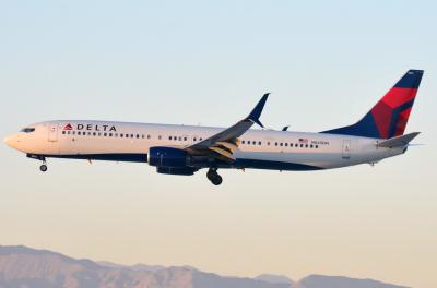 Photo of aircraft N845DN operated by Delta Air Lines