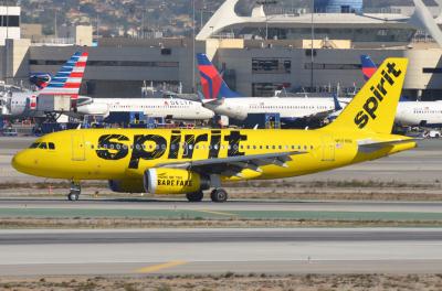 Photo of aircraft N504NK operated by Spirit Airlines