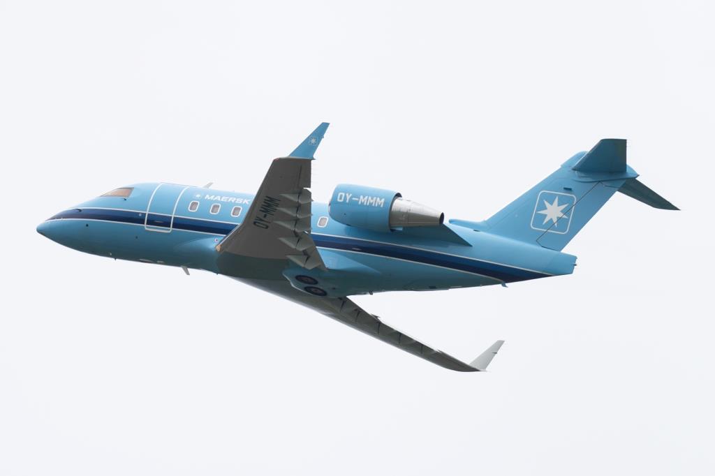 Photo of aircraft OY-MMM operated by Sterling Airlines