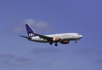 Photo of aircraft SE-REU operated by SAS Scandinavian Airlines
