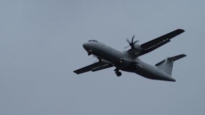Image of aircraft registration EI-FMK - A ATR 72-600 (72-212A) operated by Stobart Air