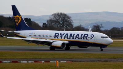 Photo of aircraft EI-GDT operated by Ryanair