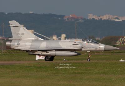 Photo of aircraft 2030 operated by Republic of China Air Force (RoCAF)