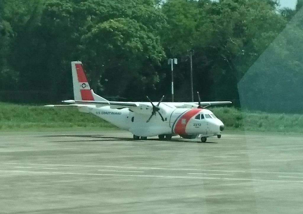 Photo of aircraft 2312 operated by United States Coast Guard