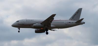 Photo of aircraft EI-FWC operated by Cityjet
