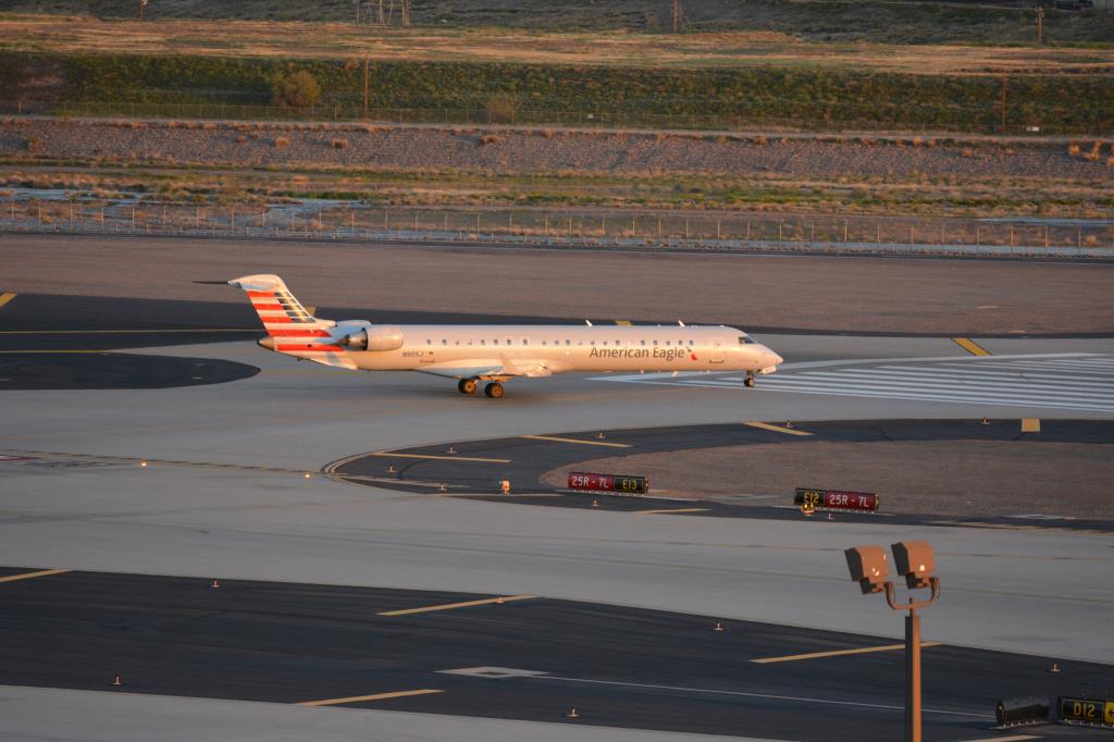 Photo of aircraft N905J operated by Mesa Airlines
