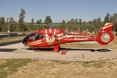 Photo of aircraft N154GC operated by Papillon Grand Canyon Helicopters