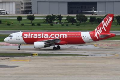 Photo of aircraft HS-ABN operated by Thai AirAsia