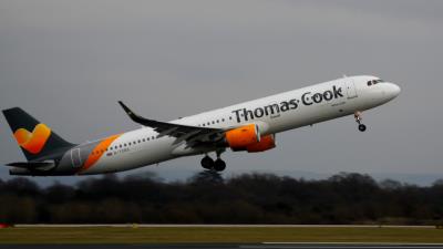 Photo of aircraft G-TCDC operated by Thomas Cook Airlines