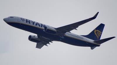 Photo of aircraft EI-GXH operated by Ryanair