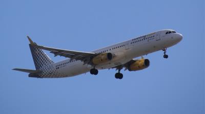 Photo of aircraft EC-MGY operated by Vueling