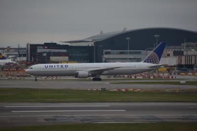Image of aircraft registration N78060 - A 767-424(ER) operated by United Airlines