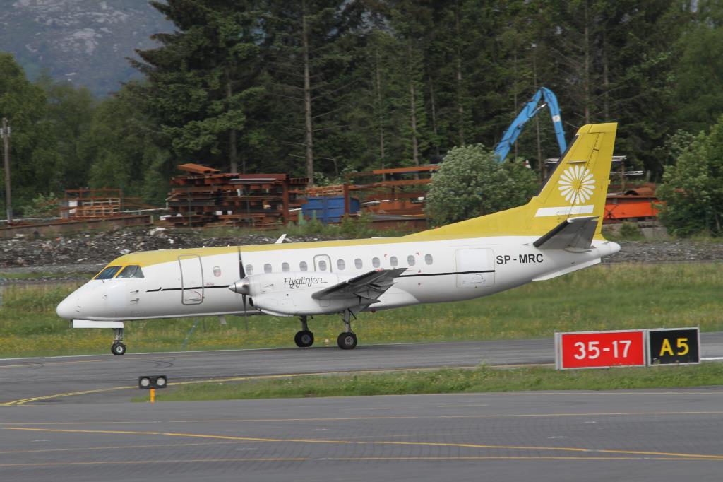 Photo of aircraft SP-MRC operated by SkyTaxi