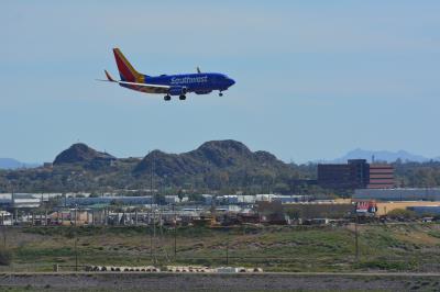 Photo of aircraft N773SA operated by Southwest Airlines
