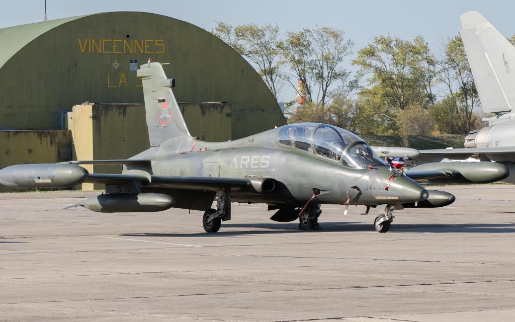 Photo of aircraft N344EM operated by TVPX Aircraft Solutions Inc Trustee