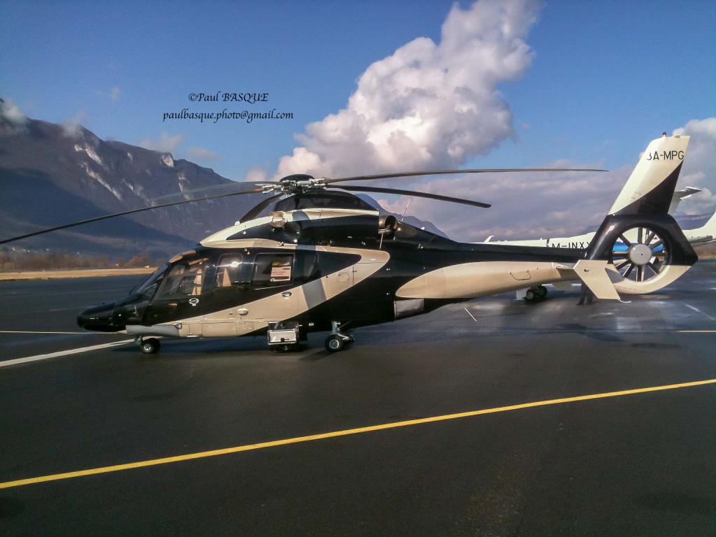 Photo of aircraft 3A-MPG operated by Monacair