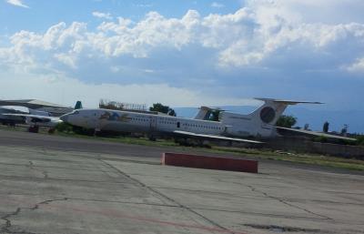 Photo of aircraft EK-85403 operated by Armenian Airlines