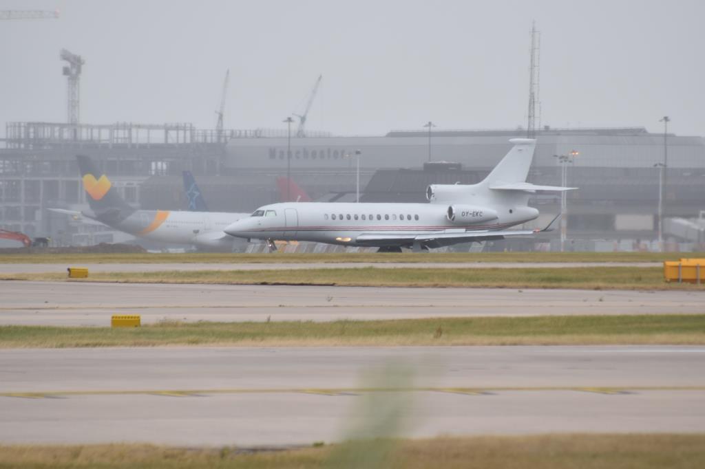 Photo of aircraft OY-EKC operated by Air Alsie