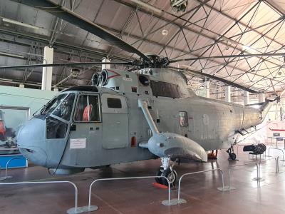 Photo of aircraft MM5021N operated by Museo Volandia