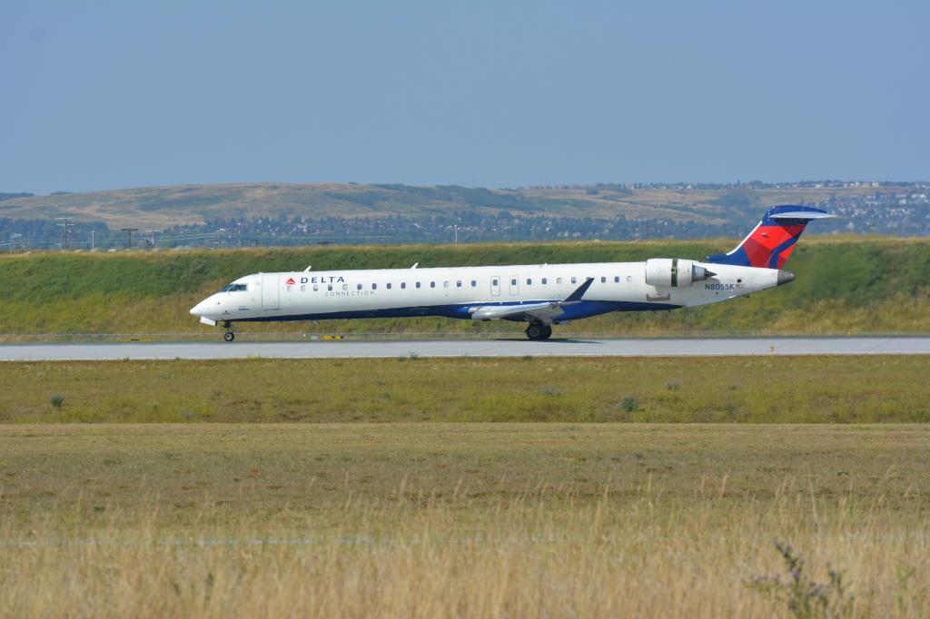 Photo of aircraft N805SK operated by Delta Connection