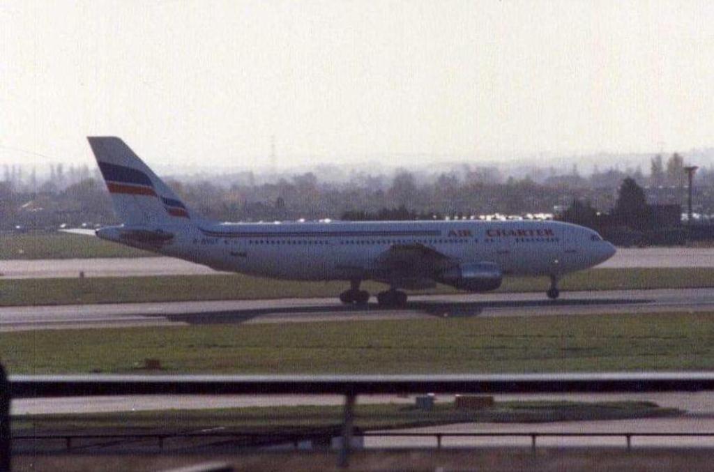 Photo of aircraft F-BVGT operated by Air Charter