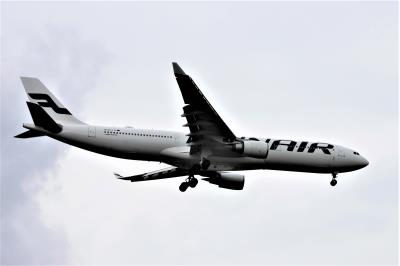 Photo of aircraft OH-LTP operated by Finnair