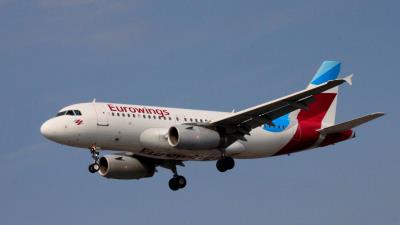 Photo of aircraft D-AGWY operated by Eurowings
