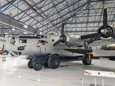 Photo of aircraft KN751 operated by Royal Air Force Museum Hendon