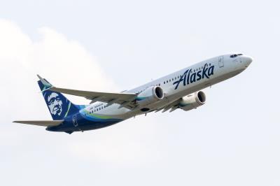 Photo of aircraft N956AK operated by Alaska Airlines