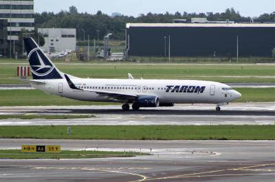 Image of aircraft registration YR-BGK - A 737-800(WL) operated by Tarom