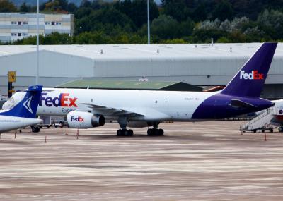 Photo of aircraft N903FD operated by Federal Express (FedEx)