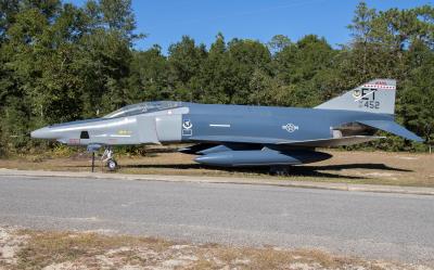 Photo of aircraft 67-0452 operated by United States Air Force Armament Museum