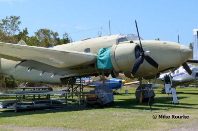 Photo of aircraft A59-96 operated by Queensland Air Museum