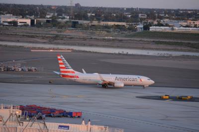 Photo of aircraft N944AN operated by American Airlines