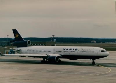 Photo of aircraft PP-VPO operated by Varig