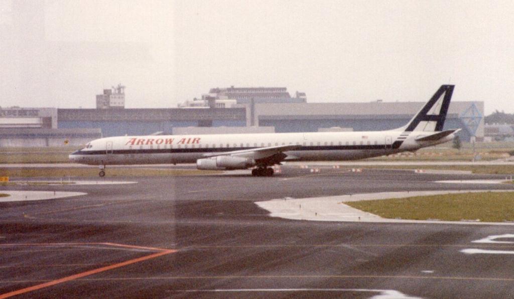 Photo of aircraft N441J operated by Arrow Air