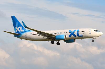 Photo of aircraft F-HAXL operated by XL Airways France