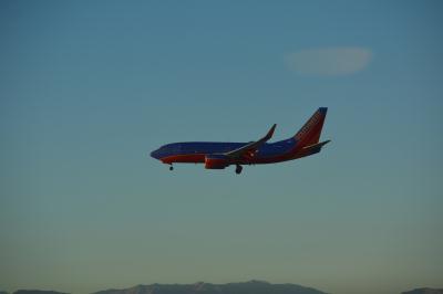 Photo of aircraft N458WN operated by Southwest Airlines