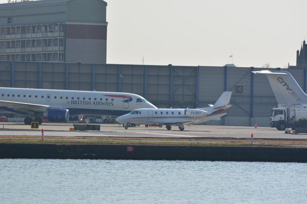 Photo of aircraft CS-DXY operated by Netjets Europe