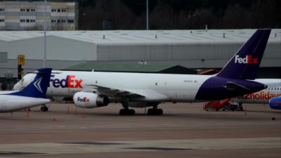 Photo of aircraft N916FD operated by Federal Express (FedEx)