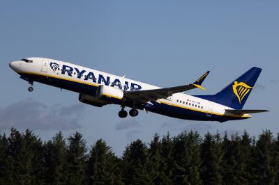 Photo of aircraft EI-IJN operated by Ryanair