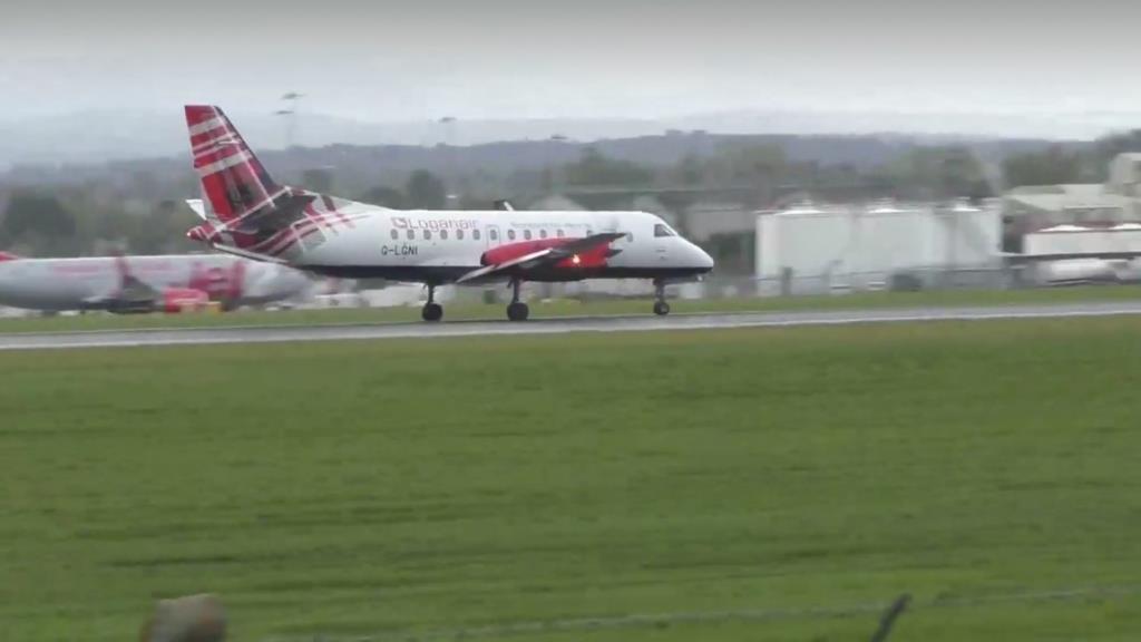 Photo of aircraft G-LGNI operated by Loganair