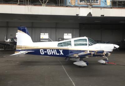 Photo of aircraft G-BHLX operated by Rorie Alexander Thomson