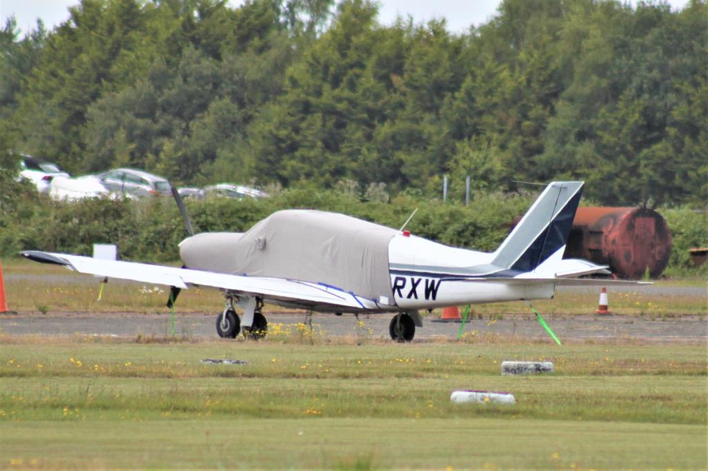 Photo of aircraft G-BRXW operated by Christopher Roberts-York