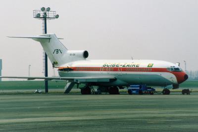 Photo of aircraft 9Q-CBG operated by SCIBE Airlift