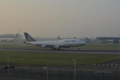 Photo of aircraft N178UA operated by United Airlines
