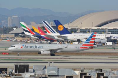 Image of aircraft registration N113AN - A A321-231(WL) operated by American Airlines