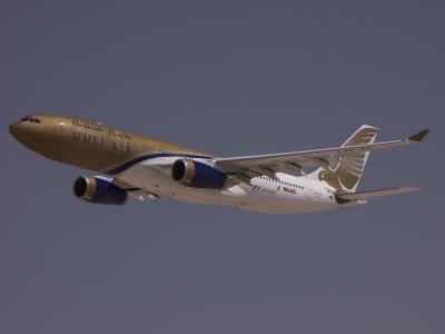 Photo of aircraft A4O-KC operated by Gulf Air