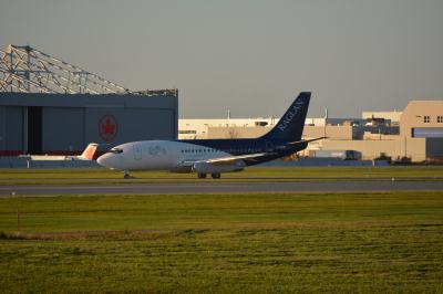 Photo of aircraft C-GXNR operated by Glencore Canada Corp