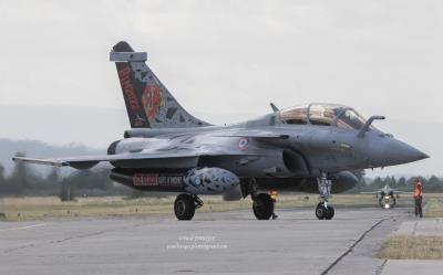 Photo of aircraft 309 (F-UHHB) operated by French Air Force-Armee de lAir